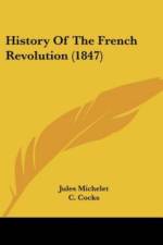 History Of The French Revolution