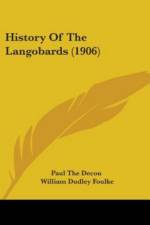History Of The Langobards
