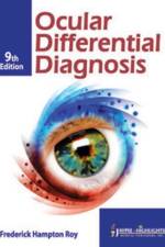 Ocular Differential Diagnosis af Frederick Hampton Roy