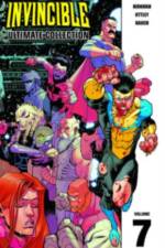 Invincible: The Ultimate Collection Volume 7 af Robert Kirkman