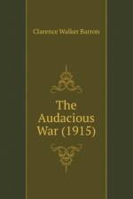 Audacious War (1915) af Walker Barron Clarence