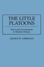 The Little Platoons af George Liebmann