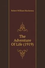Adventure Of Life (1919) af William Mackenna Robert