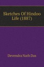 Sketches Of Hindoo Life (1887) af Nath Das Devendra