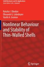 Nonlinear Behaviour and Stability of Thin-Walled Shells af Natalia I. Obodan