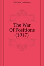 War Of Positions (1917) af Jean Louis Azan Paul