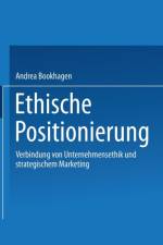 Ethische Positionierung af Andrea Bookhagen