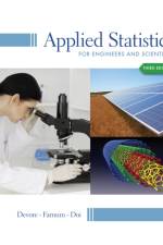 Applied Statistics for Engineers and Scientists af Jay (California Polytechnic State University Devore