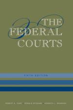 The Federal Courts af Robert A. Carp