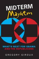 Midterm Mayhem af Gregory Giroux
