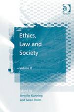 Ethics, Law and Society af Søren Holm