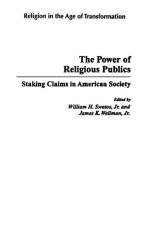 The Power of Religious Publics af William H. Swatos