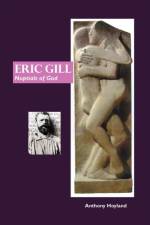 Eric Gill af Anthony Hoyland