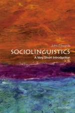 Sociolinguistics af John (Professor of Psychology Edwards