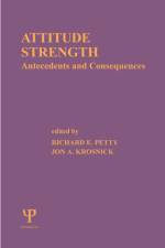 Attitude Strength