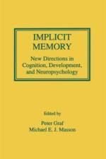 Implicit Memory