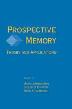 Prospective Memory