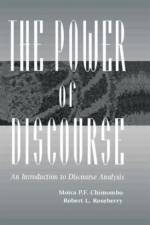 The Power of Discourse af Moira Chimombo