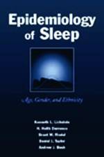 Epidemiology of Sleep af Kenneth L. Lichstein