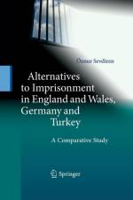 Alternatives to Imprisonment in England and Wales, Germany and Turkey af OEznur Sevdiren