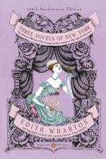 Three Novels of New York (Penguin Classics Deluxe Edition) af Edith Wharton