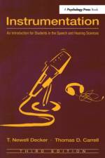 Instrumentation af T. Newell Decker