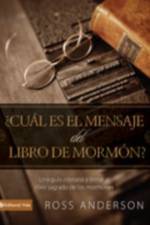 Cual Es El Mensaje del Libro de Mormon? af Zondervan Publishing