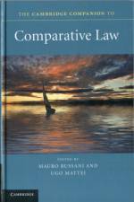 The Cambridge Companion to Comparative Law
