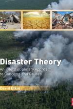Disaster Theory af David (Associate Professor Etkin