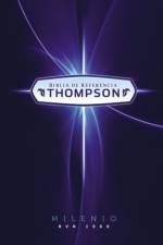 RVR60, Biblia de Referencia Thompson, Edicion Milenio, Hardcover, con Indice af Zondervan Zondervan