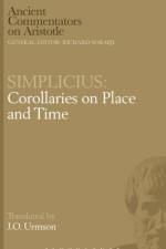 Corollaries of Place and Time af of Cilicia Simplicius