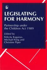 Legislating for Harmony