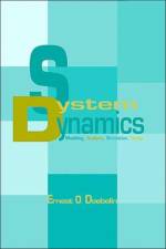 System Dynamics af Ernest (Ohio State University Doebelin