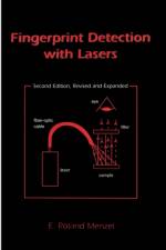 Fingerprint Detection with Lasers af E. Roland Menzel