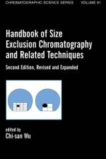 Handbook Of Size Exclusion Chromatography And Related Techniques