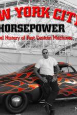 New York City Horsepower af Michael McCabe