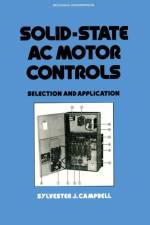 Solid-State AC Motor Controls af Sylveste (Palm Harbor Campbell