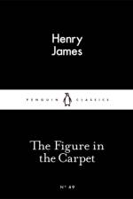 The Figure in the Carpet af Henry James