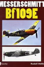 Messerschmitt Bf 109E af Rudolf Höfling