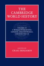The Cambridge World History
