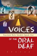Voices of the Oral Deaf af Jim Reisler