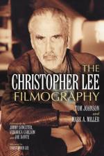 The Christopher Lee Filmography af Tom Johnson