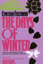 The Days Of Winter af Cynthia Freeman