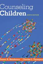 Counseling Children af Donna (Wake Forest University) Henderson