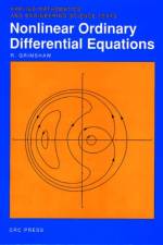 Nonlinear Ordinary Differential Equations af R. Grimshaw
