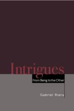 Intrigues af Gabriel Riera