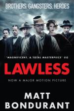 Lawless af Matt Bondurant