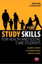 Study Skills for Health and Social Care Students