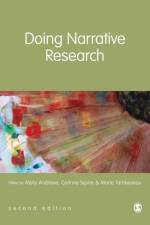 Doing Narrative Research