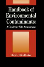 Handbook of Environmental Contaminants af Chris Shineldecker